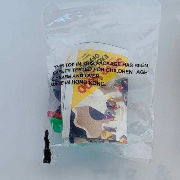 1984 Astrosniks Bully Figurine Action Figure - Picture 3 of 12